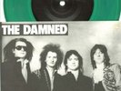THE DAMNED Something Weird GREEN VINYL Ltd Ed of 200