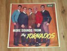 Ep - The Tornados - More Sounds from  - Piccov