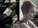 Martial Solal / Godard  Rare  French  EP  soundtrack