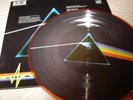PINK FLOYD  Dark Side Of The Moon pic  picture  disc