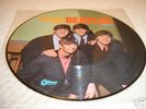 THE BEATLES  PLEASE PLEASE ME   picture pic disc 12
