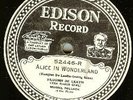 RARE EDISON DIAMOND DISC 52446 VAUGHN DE LEATH / E