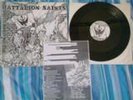 Battalion Of Saints RARE LP necros minor threat KBD