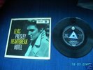 Elvis German EP Heartbreak Hotel +3  EPA-821 TOP OPEN