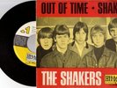 THE SHAKERS Out Of Time/Shake GERMAN BEAT STONES COVER