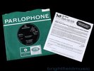 Beatles - Lady Madonna UK 1st Press + *FAN CLUB INSERT*