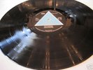 PINK FLOYD-DARK SIDE OF THE MOON -1st PRESS- SOLID BLUE