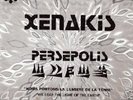 avant garde LP Iannis Xenakis Persepolis phillips