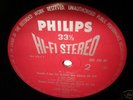 1st HI-FI STEREO Philips Mozart-CLARA HASKIL/GRUMIAUX