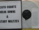 JOHN FAHEY-Death Chants TAKOMA MONO ORIG w/ BOOK