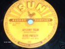 Elvis Presley Sun Record 78 rpm
