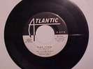 The GLOWTONES Rare ATLANTIC 1156 Promo 45 1957 Doo Wop