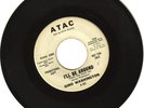 Northern Soul - Gino Washington on ATAC - RARE PROMO