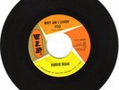 Motown Soul - Debbie Dean on V.I.P. - RARE issue copy