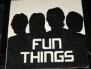 FUN THINGS - orig. AUSSIE kbd punk EP radio birdman