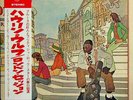 ROLLING STONES HOWLIN' WOLF-LONDON SESSIONS-JAPAN+OBI