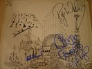 PINK FLOYD SIGNED 