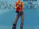 Rare french LP SERGE GAINSBOURG 