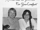 Kindred Spirits Private Christian Folk Rock LP Xian '81