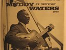 Muddy Waters LIVE AT NEWPORT 1960 Lp NM James Cotton