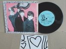 Orange Juice - Falling and Laughing - Postcard - Mint
