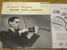 SAX 2307 Brahms Violin Concerto / Leonard Kogan B/S