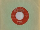 Super Rare Doo Wop 45 Scarlets DEAR ONE red robin orig.