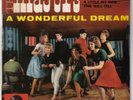 RARE FRENCH THE MAJORS DOO-WOP EP EX  A WONDERFUL DREAM