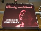 MFSL RARE AUDIOPHILE LP BILLIE HOLIDAY BODY AND SOUL