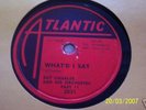 R&B 78 Ray Charles 'What'd I Say' Atlantic VG++ Rare