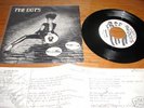 The Dots/IDon't Wanna Dance Indie Punk vinyl Bad Brains