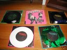 The Cramps Vinyl Single Coll. RARE Smell of Female/Punk