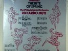 Stravinsky, The Rite Of Spring :  MFSL Vinyl Record