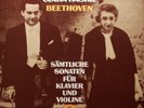 *PHILIPS - BEETHOVEN Violin Sonatas - GRUMIAUX - HASKIL