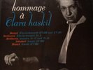 PHILIPS 6733002 - HOMMAGE A CLARA HASKIL - 4 LP BOX