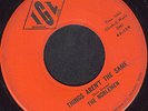 NOBLEMEN-45-1966 Iowa Garage / Punk 2 sider