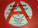 LINDA KAYE can't stop thinking about you COLUMBIA DEMO