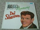 DEL SHANNON runaway UK LONDON 1961 MONO 1ST PRESS LP