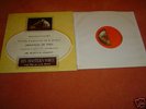 Gioconda de Vito BLP 1008 Mendelssohn Sargent NM
