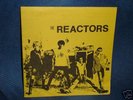 THE REACTORS / CA rare 1979 US PUNK /KBD/ORIGINAL 