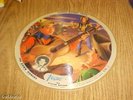 R786 Vogue Picture Record Disc Down Homers Boogie Yodel