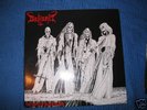 Beherit LP The Oath of Black Blood metal cult 1° press