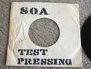 S.O.A. SOA TeSt PreSS ORiG Dischord hardcore punk kbd