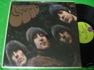 BEATLES: RUBBER SOUL LP RECORD CLUB GREEN LABEL