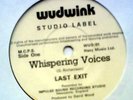 LAST EXIT With STING EX 1975 Small Label 7
