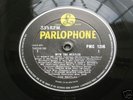 WITH THE BEATLES * RARE DECCA CONTRACT PRESSING *