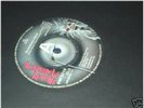 IRON MAIDEN RUNNING FREE 1 SIDED MAIDEN JAPAN DJ PROMO