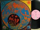 ART Supernatural fairy tales UK psych/prog ISLAND PINK