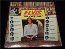 Elvis  For Everyone unopened LPM/LSP-3450 Mint