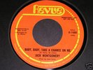 Northern Soul/ JACK MONTGOMERY /1968 DJ COPY/BABY, BABY